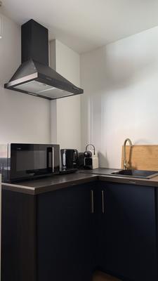 Appartement - 19 m² - 1 pièce