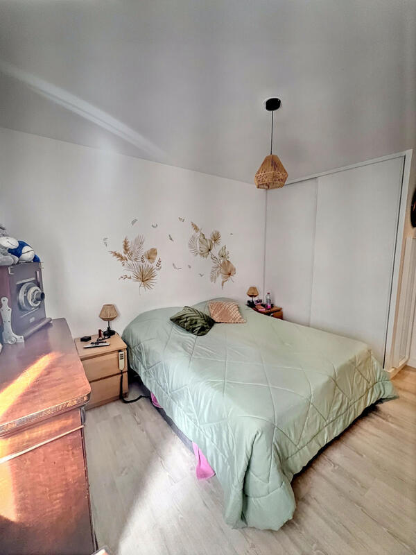 Appartement - 60 m² - 2 pièces