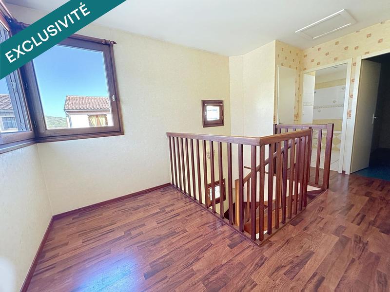 Maison - 109 m² - 5 pièces