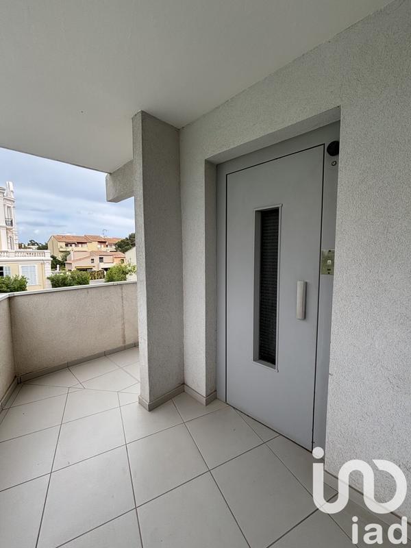 Appartement - 37 m² - 2 pièces