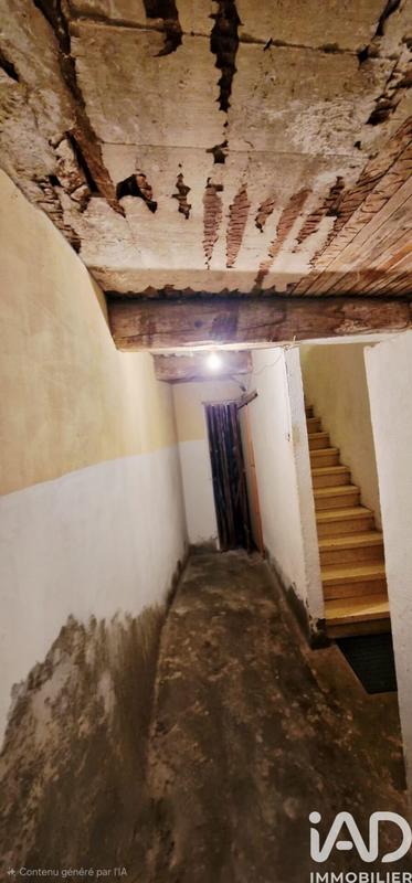 Maison de village - 148 m² - 4 pièces