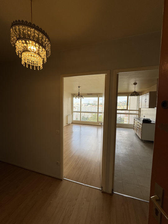 Appartement - 52 m² - 2 pièces