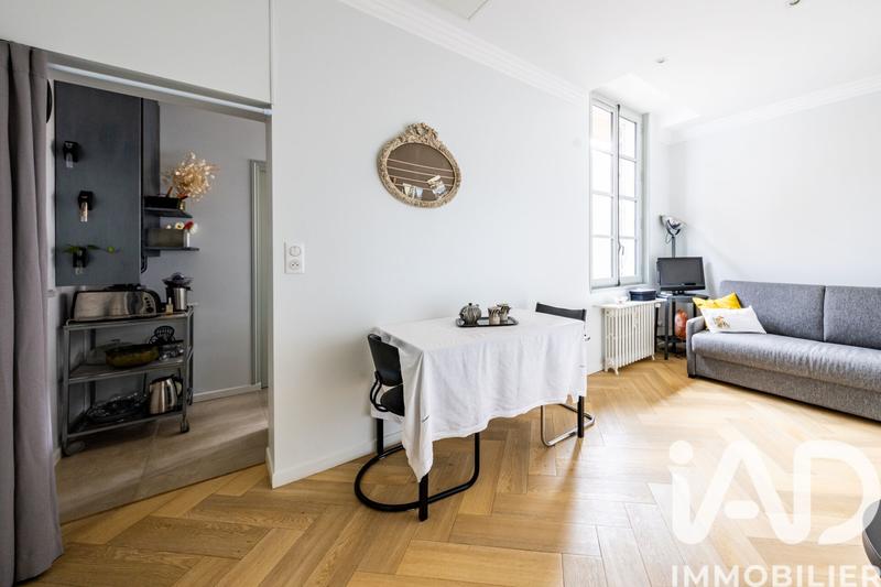 Appartement - 116 m² - 5 pièces