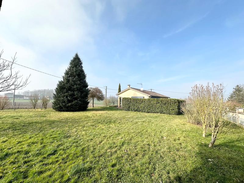 Maison - 104 m² - 5 pièces