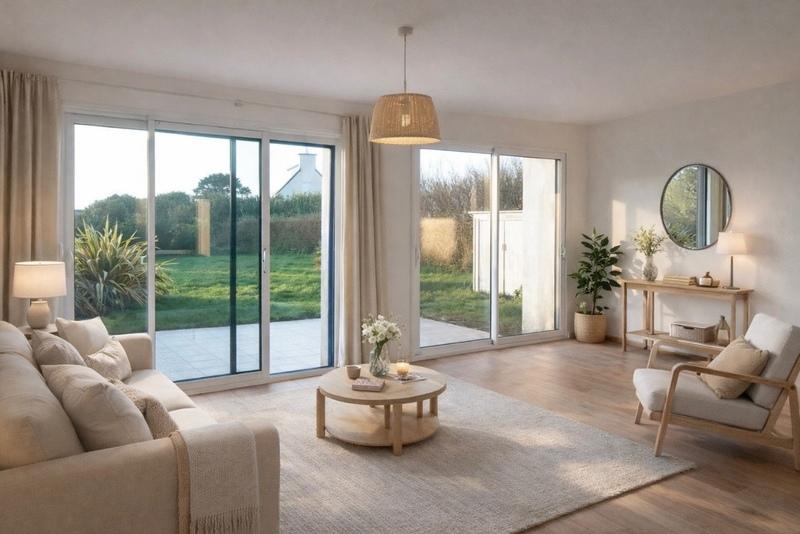 Maison - 106 m² - 5 pièces