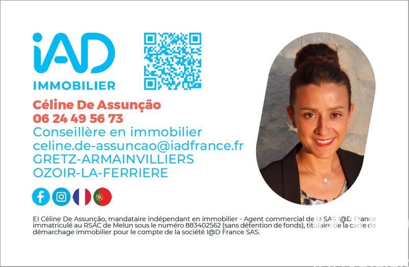 Appartement - 41 m² - 2 pièces