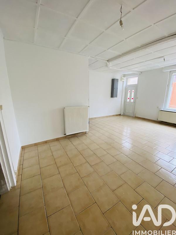 Maison de ville - 90 m² - 4 pièces