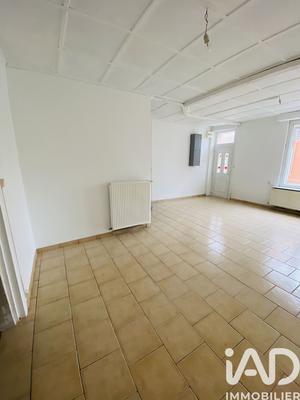 Maison de ville - 90 m² - 4 pièces