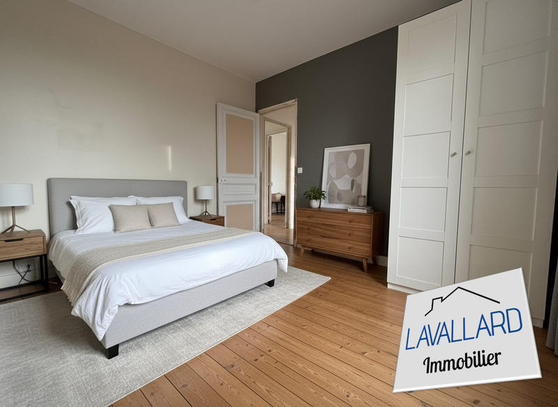 Maison - 100 m² - 5 pièces