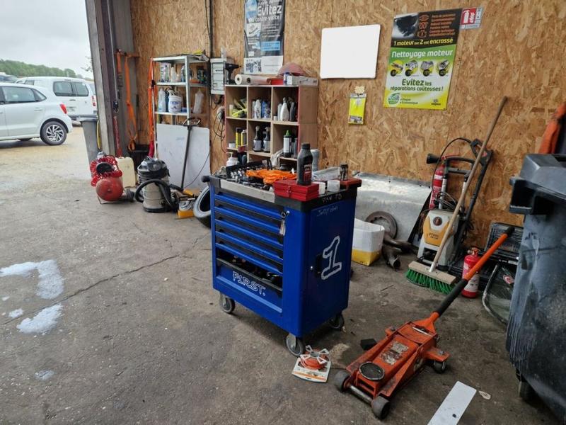 Fonds de commerce - 200 m²