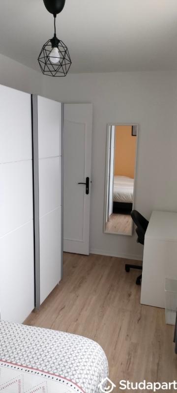 Chambre - 9 m² - 1 pièce