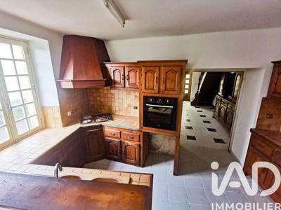 Maison de village - 143 m² - 7 pièces