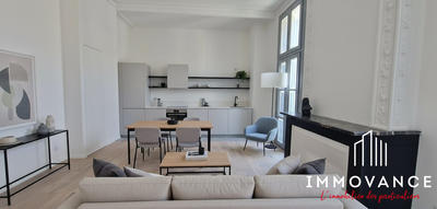 Appartement - 73 m² - 3 pièces
