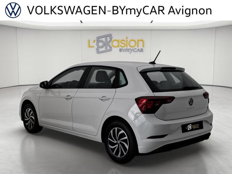 Volkswagen Polo 1.0 Tsi 95 s&amp;S Bvm5 Life