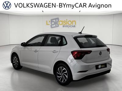Volkswagen Polo 1.0 Tsi 95 s&amp;S Bvm5 Life