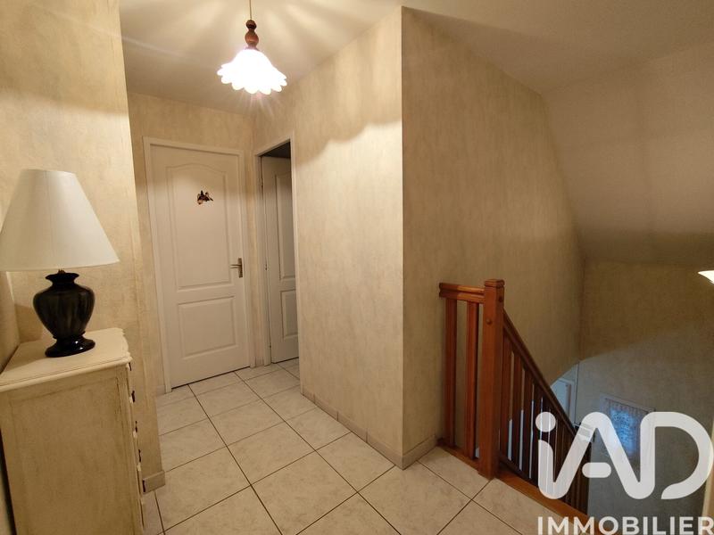 Maison - 128 m² - 6 pièces