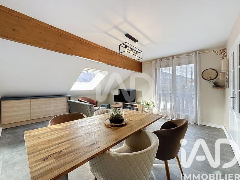 Appartement - 78 m² - 3 pièces