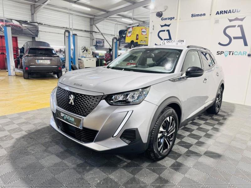 Peugeot 2008 e-2008 II Electrique Allure Pack