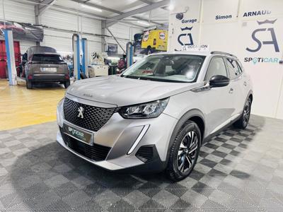 Peugeot 2008 e-2008 II Electrique Allure Pack