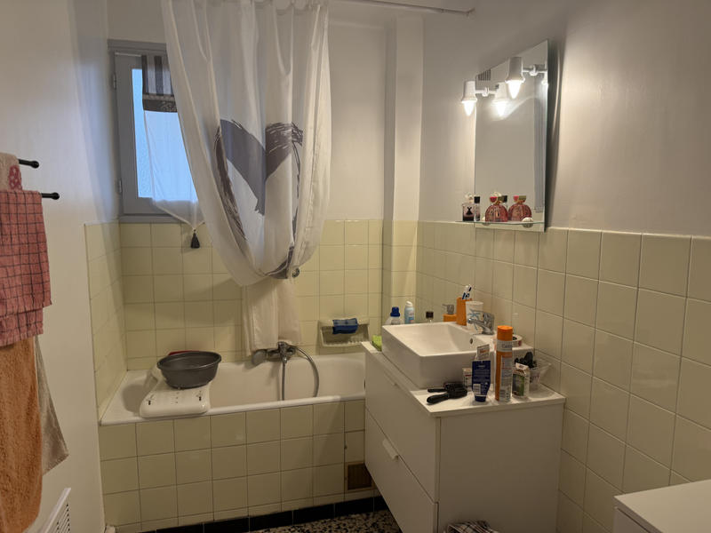 Appartement - 36 m² - 1 pièce