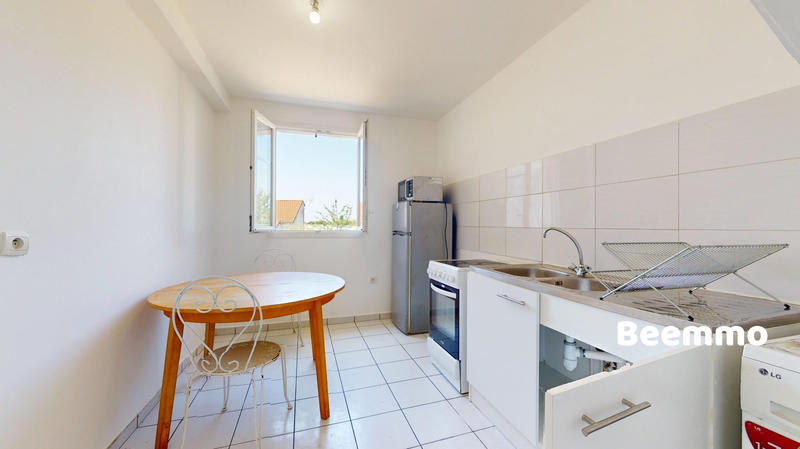 Maison - 107 m² - 5 pièces