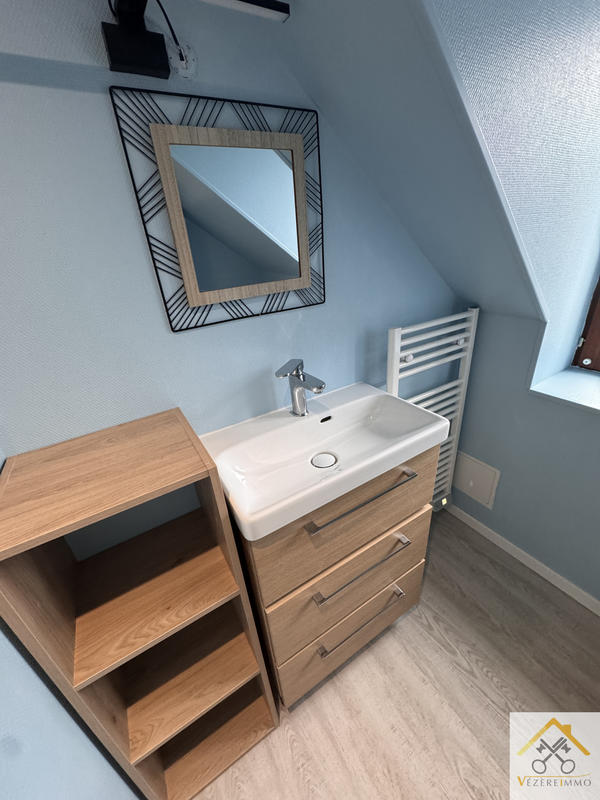 Appartement - 19 m² - 1 pièce