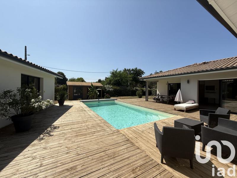 Maison - 135 m² - 5 pièces