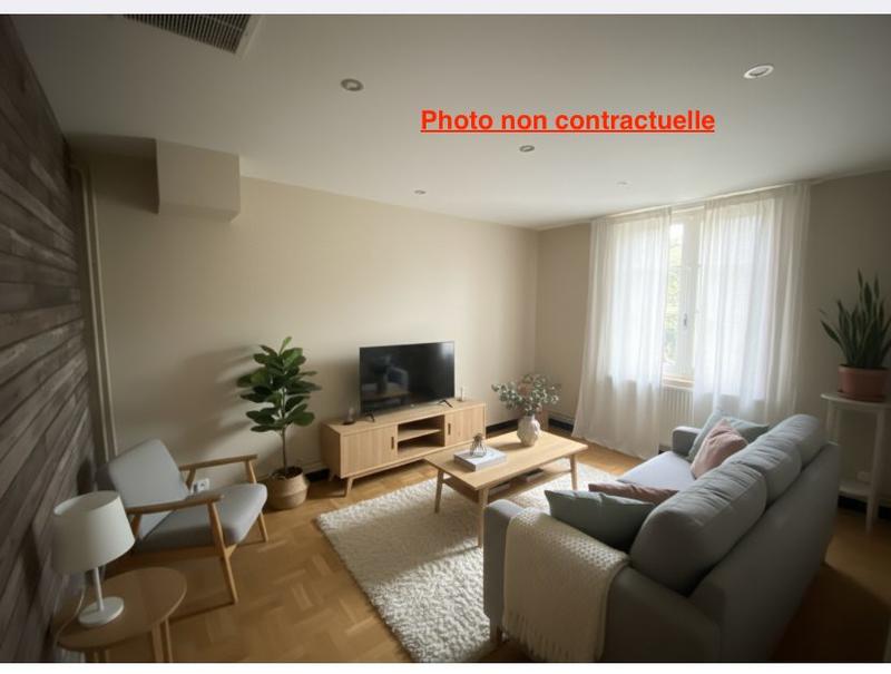 Maison - 63 m² - 3 pièces