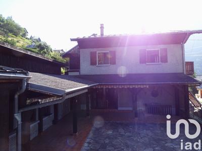 Maison de village - 170 m² - 6 pièces