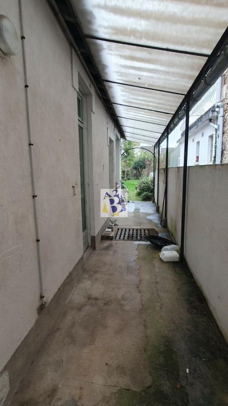 Maison de ville - 76 m² - 4 pièces