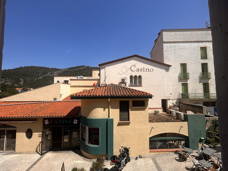 Appartement - 33 m² - 1 pièce