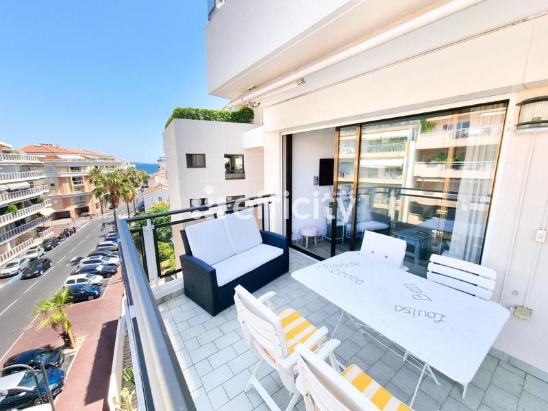 Appartement - 45 m² - 3 pièces