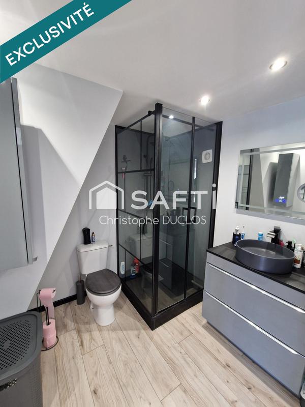 Maison - 114 m² - 5 pièces