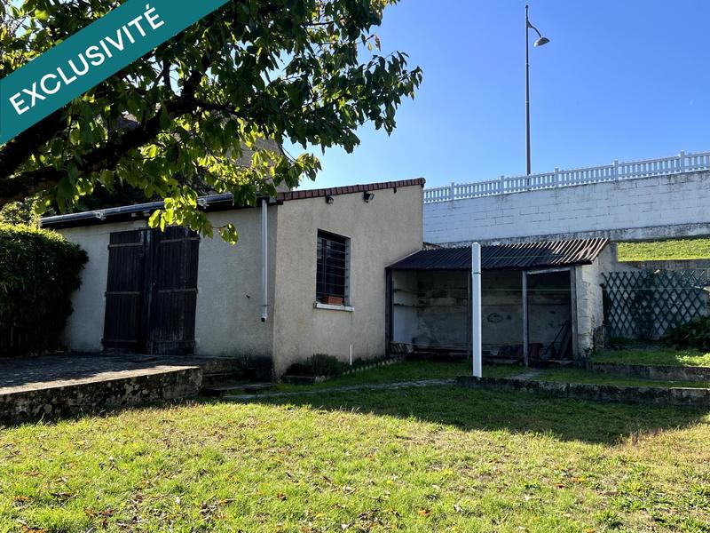 Maison - 97 m² - 4 pièces