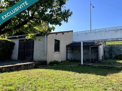 Maison - 97 m² - 4 pièces