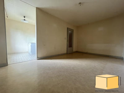 Appartement - 37 m² - 2 pièces