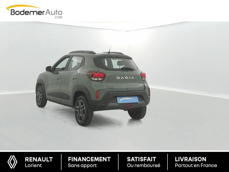 Dacia Spring Expression