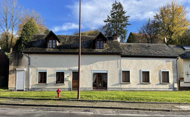 Maison - 126 m² - 5 pièces