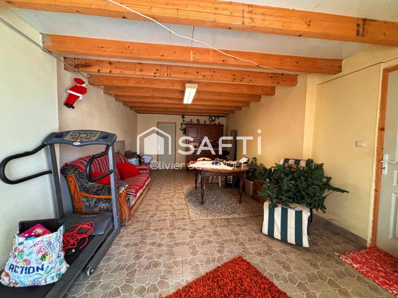 Maison - 130 m² - 9 pièces