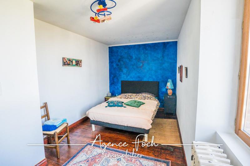 Maison ancienne - 175 m² - 6 pièces