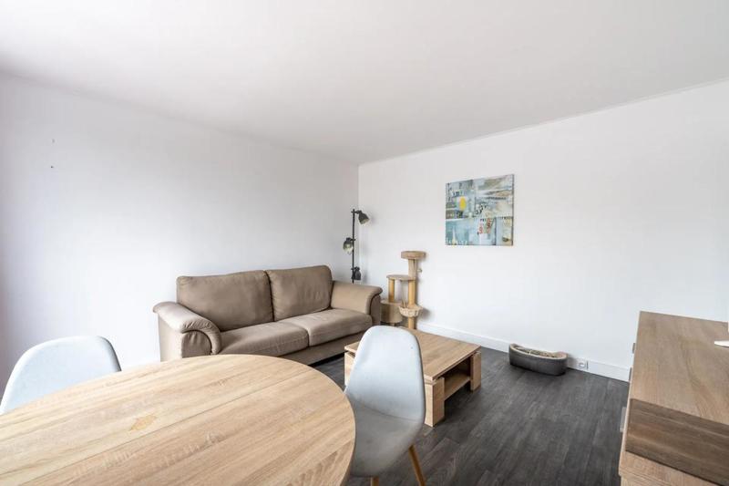 Appartement - 47 m² - 2 pièces