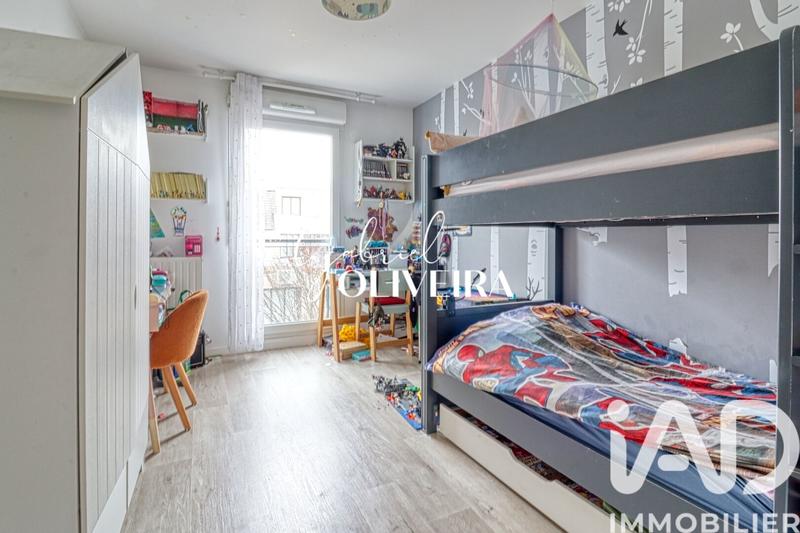 Duplex - 83 m² - 4 pièces