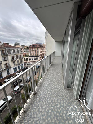 Appartement - 49 m² - 2 pièces