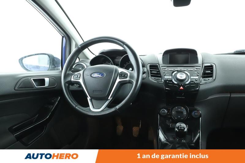 Ford Fiesta 1.0 Titanium 5p 80 ch