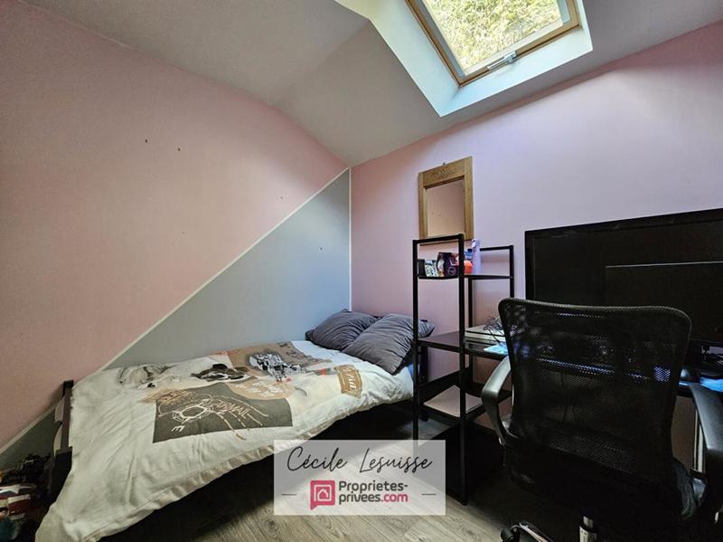 Maison - 80 m² - 5 pièces