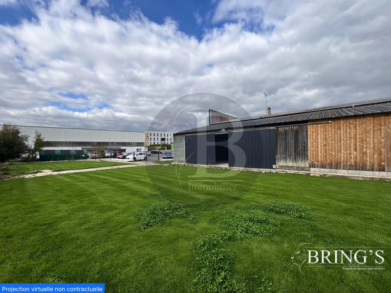 Local d'activités - 150 m²