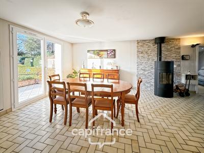 Maison de campagne - 124 m² - 5 pièces