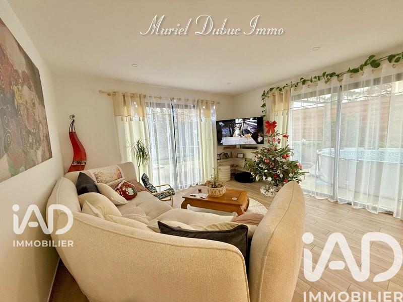 Maison - 92 m² - 4 pièces