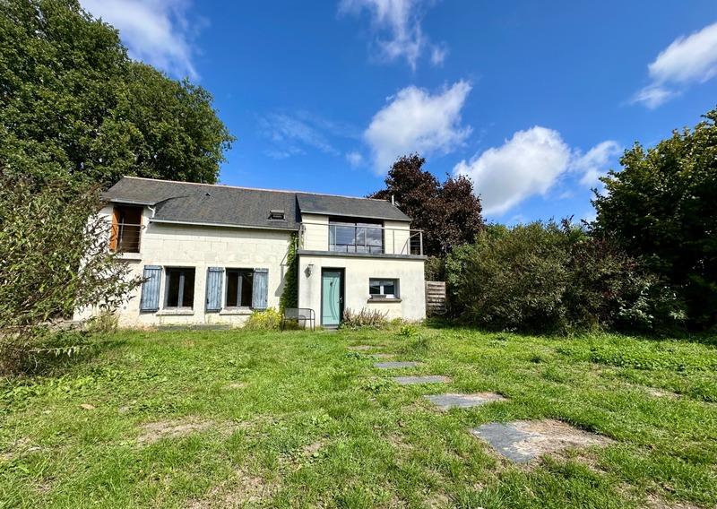 Maison - 78 m² - 5 pièces