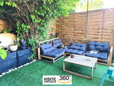 Appartement - 57 m² - 3 pièces